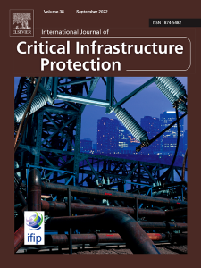 Roberto Setola è l’Editor in Chief dell’International Journal of Critical Infrastructure Protection