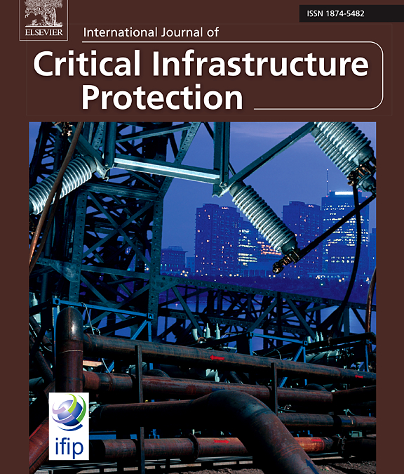Roberto Setola è l’Editor in Chief dell’International Journal of Critical Infrastructure Protection
